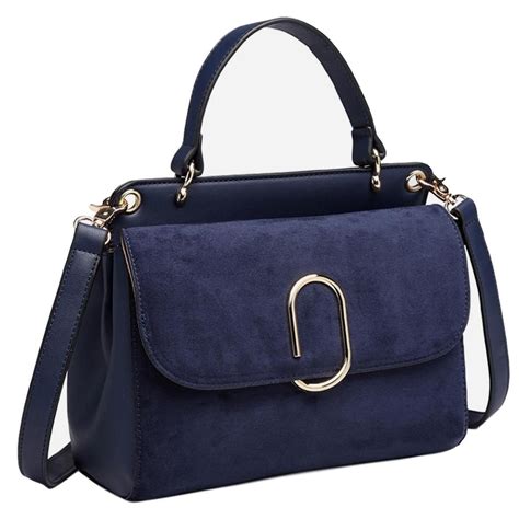 navy blue handbags uk.